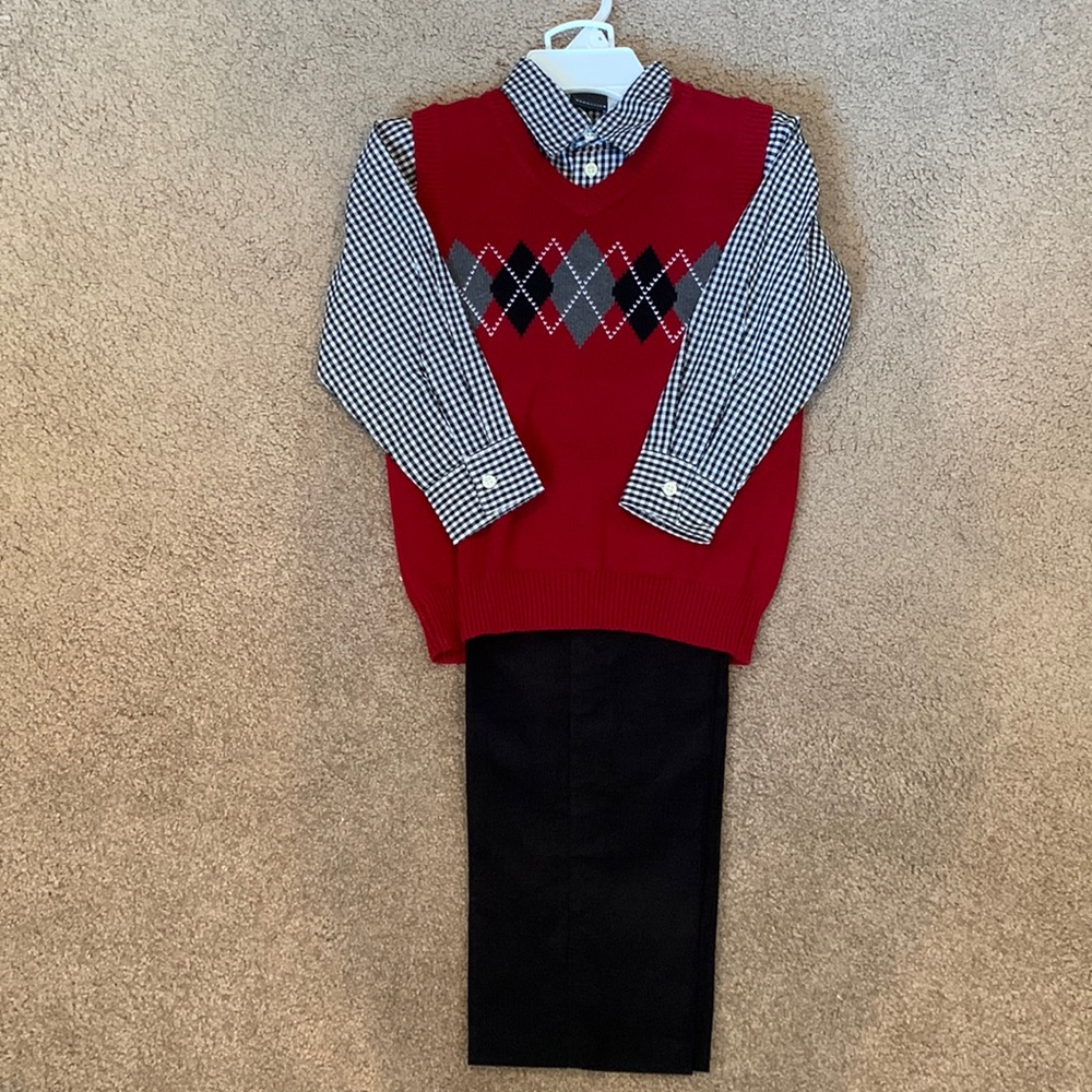 NWT Van Heusen 3 Piece Set